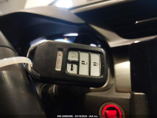 Honda Civic Touring 2016 2HGFC3B91GH350792 Image 11