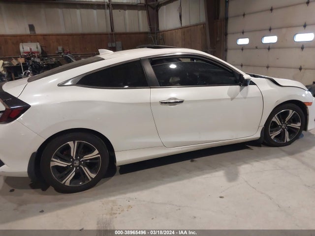 Honda Civic Touring 2016 2HGFC3B91GH350792 Image 13