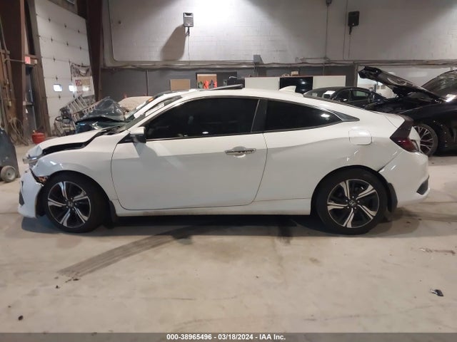 Honda Civic Touring 2016 2HGFC3B91GH350792 Image 14