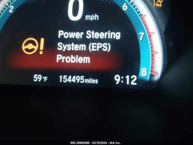 Honda Civic Touring 2016 2HGFC3B91GH350792 Image 15