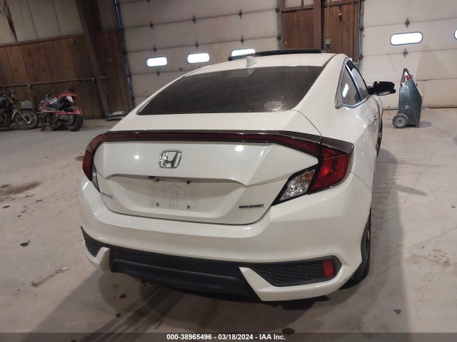 Honda Civic Touring 2016 2HGFC3B91GH350792 Image 16