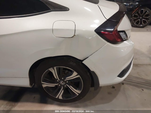 Honda Civic Touring 2016 2HGFC3B91GH350792 Image 17