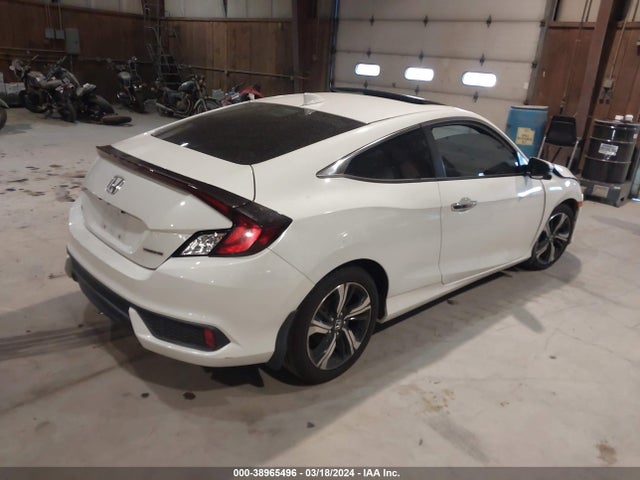 Honda Civic Touring 2016 2HGFC3B91GH350792 Image 4