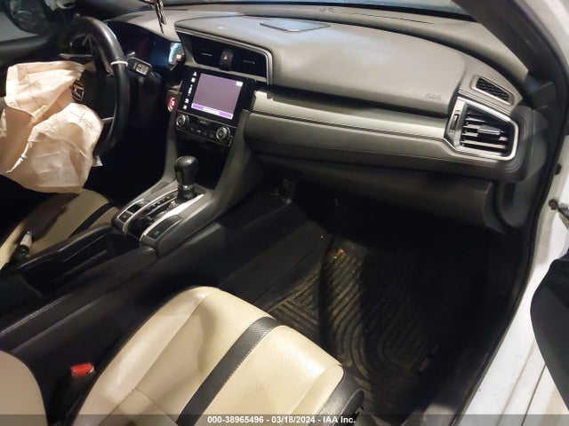 Honda Civic Touring 2016 2HGFC3B91GH350792 Image 5