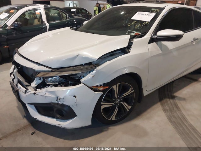 Honda Civic Touring 2016 2HGFC3B91GH350792 Image 6