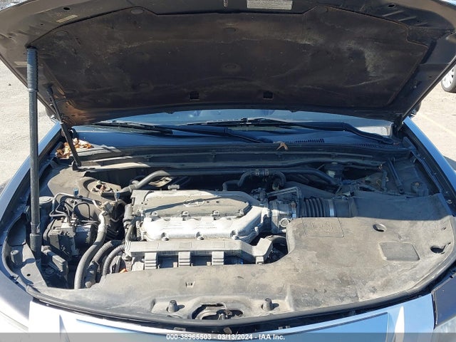 38965503 :رقم المزاد ، 19UUA9F53AA002893 vin ، 2010 Acura Tl 3.7 مزاد بيع