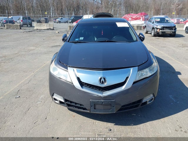 38965503 :رقم المزاد ، 19UUA9F53AA002893 vin ، 2010 Acura Tl 3.7 مزاد بيع