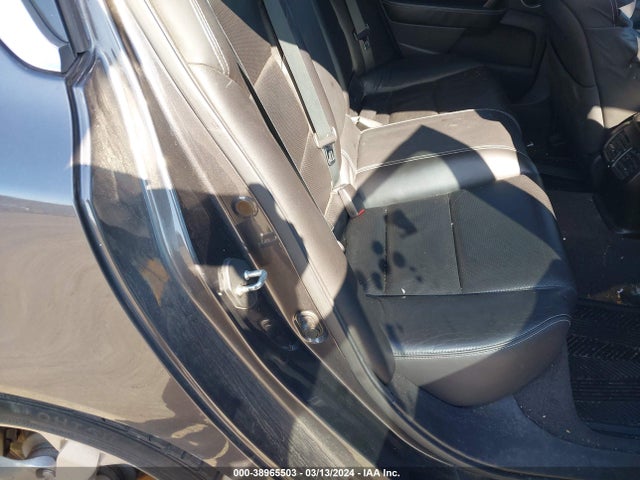 38965503 :رقم المزاد ، 19UUA9F53AA002893 vin ، 2010 Acura Tl 3.7 مزاد بيع