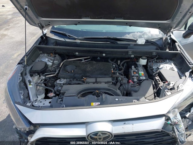 Toyota RAV4 LE 2020 2T3H1RFV7LC034980 Image 10