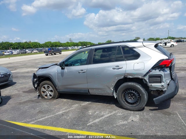 Toyota RAV4 LE 2020 2T3H1RFV7LC034980 Image 13