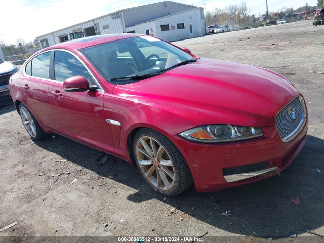 2015 SAJWA0F76F8U65731 главное изображение