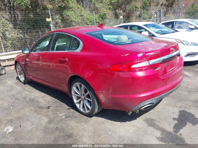 SAJWA0F76F8U65731 Jaguar Xf 3.0 Portfolio/3.0 Sport