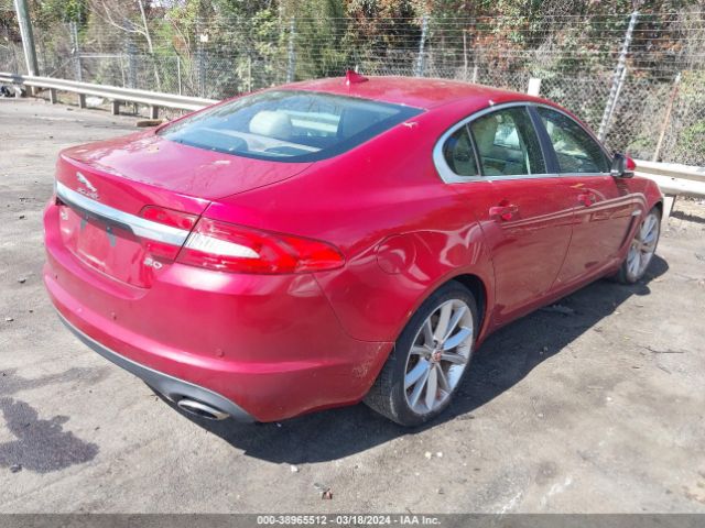 SAJWA0F76F8U65731 Jaguar Xf 3.0 Portfolio/3.0 Sport