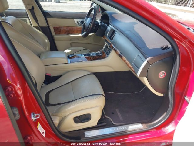 SAJWA0F76F8U65731 Jaguar Xf 3.0 Portfolio/3.0 Sport