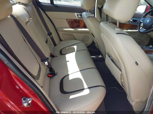 SAJWA0F76F8U65731 Jaguar Xf 3.0 Portfolio/3.0 Sport
