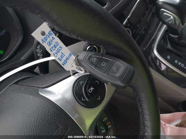 Ford C-max Hybrid Sel 2014 1FADP5BU8EL521750 Image 11
