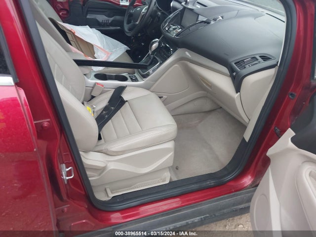Ford C-max Hybrid Sel 2014 1FADP5BU8EL521750 Image 5