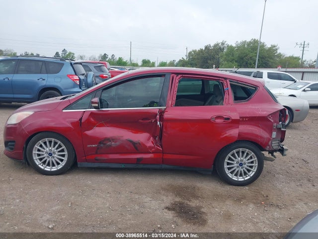 Ford C-max Hybrid Sel 2014 1FADP5BU8EL521750 Image 6