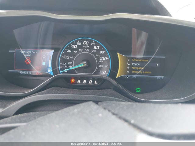 Ford C-max Hybrid Sel 2014 1FADP5BU8EL521750 Image 7