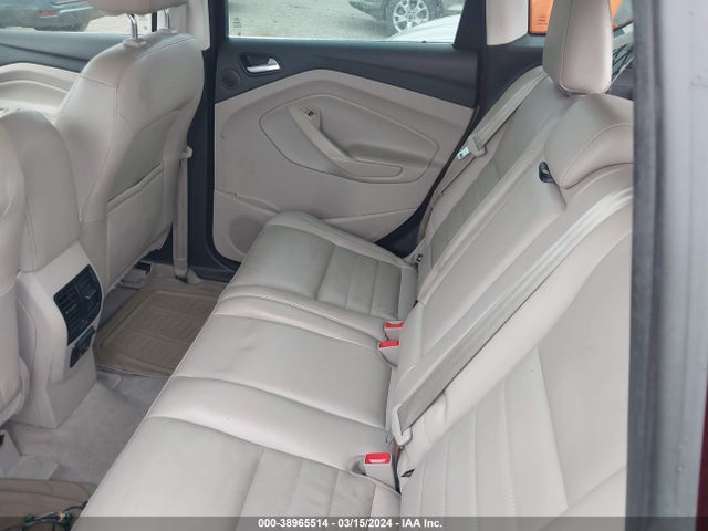 Ford C-max Hybrid Sel 2014 1FADP5BU8EL521750 Image 8