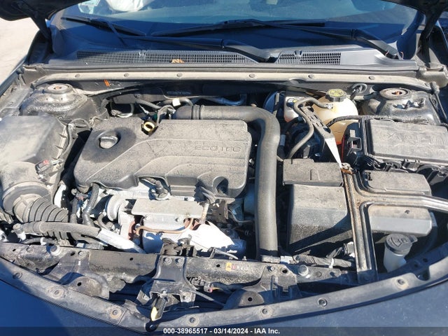 Chevrolet MALIBU RS 2019 1G1ZG5ST9KF188193 Image 10