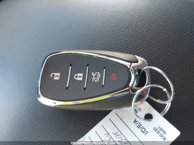 Chevrolet MALIBU RS 2019 1G1ZG5ST9KF188193 Image 11