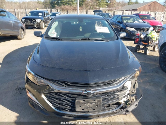 Chevrolet MALIBU RS 2019 1G1ZG5ST9KF188193 Image 13