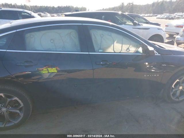 Chevrolet MALIBU RS 2019 1G1ZG5ST9KF188193 Image 14