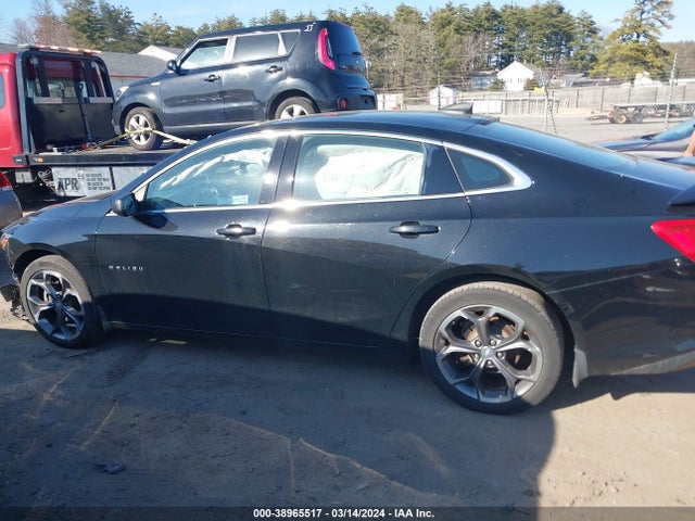 Chevrolet MALIBU RS 2019 1G1ZG5ST9KF188193 Image 15