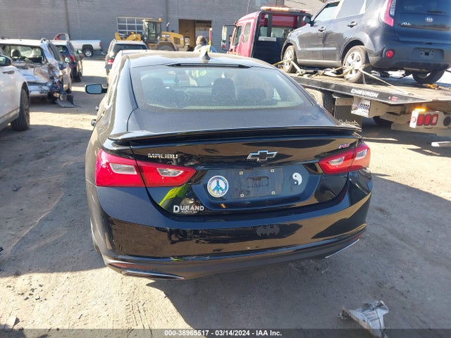 Chevrolet MALIBU RS 2019 1G1ZG5ST9KF188193 Image 17