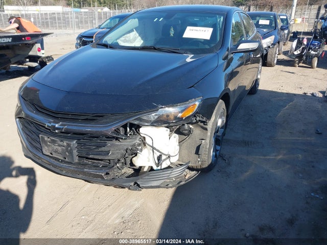 Chevrolet MALIBU RS 2019 1G1ZG5ST9KF188193 Image 12