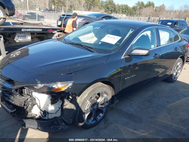 Chevrolet MALIBU RS 2019 1G1ZG5ST9KF188193 Image 2