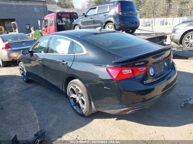 Chevrolet MALIBU RS 2019 1G1ZG5ST9KF188193 Image 3
