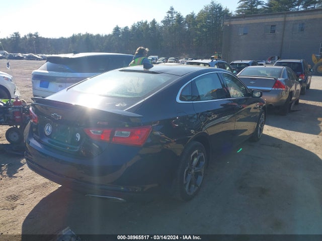 Chevrolet MALIBU RS 2019 1G1ZG5ST9KF188193 Image 4