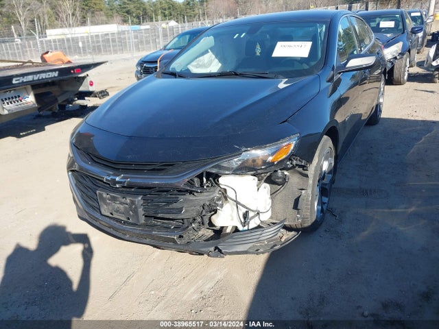 Chevrolet MALIBU RS 2019 1G1ZG5ST9KF188193 Image 6