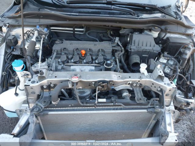 3CZRU6H73JM724127 Honda Hr-v Ex-l