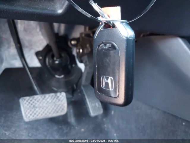 3CZRU6H73JM724127 Honda Hr-v Ex-l