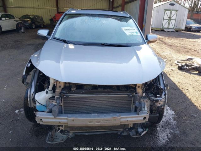 3CZRU6H73JM724127 Honda Hr-v Ex-l