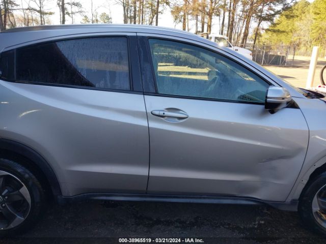 3CZRU6H73JM724127 Honda Hr-v Ex-l