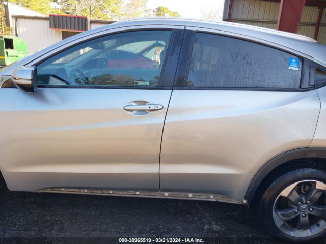 3CZRU6H73JM724127 Honda Hr-v Ex-l