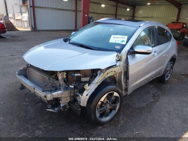 3CZRU6H73JM724127 Honda Hr-v Ex-l