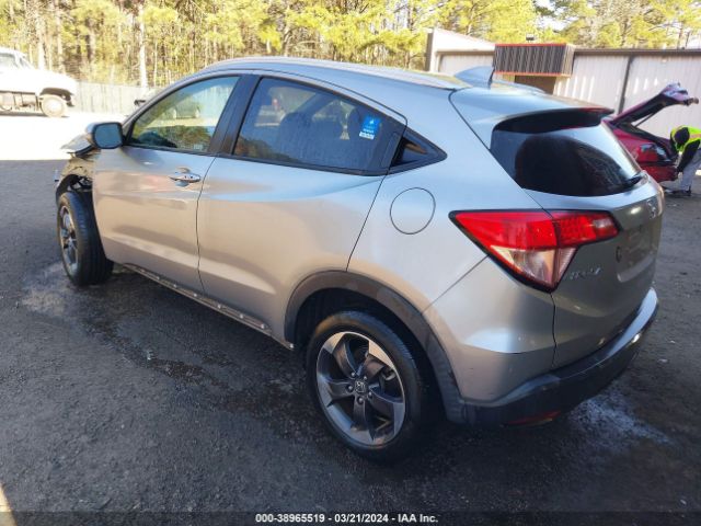 3CZRU6H73JM724127 Honda Hr-v Ex-l