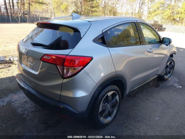 3CZRU6H73JM724127 Honda Hr-v Ex-l