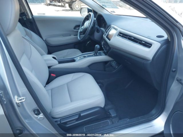 3CZRU6H73JM724127 Honda Hr-v Ex-l