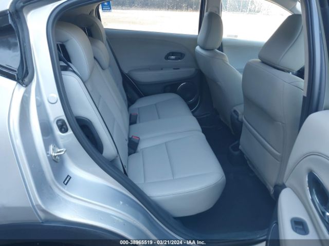 3CZRU6H73JM724127 Honda Hr-v Ex-l
