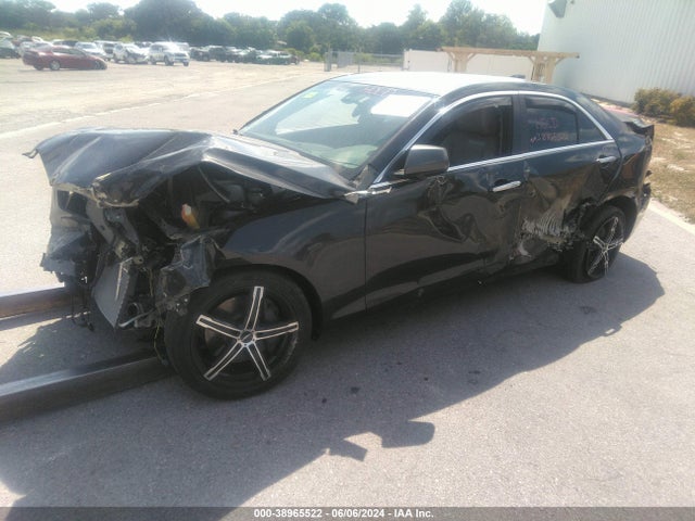 1G6AA5RXXG0143453 Cadillac Ats Standard