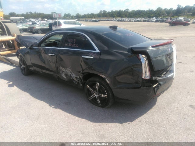 1G6AA5RXXG0143453 Cadillac Ats Standard