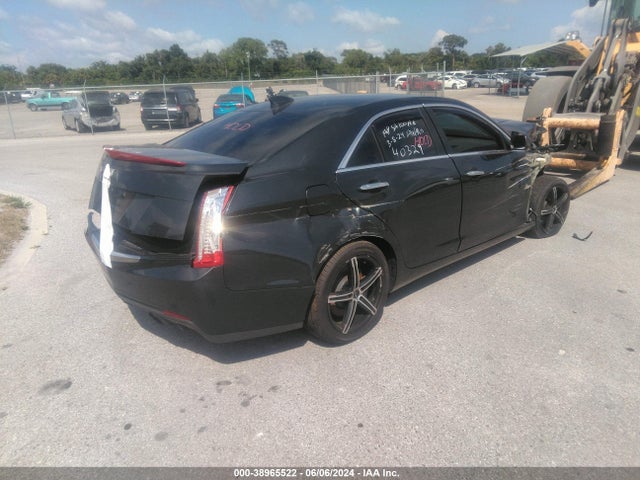 1G6AA5RXXG0143453 Cadillac Ats Standard