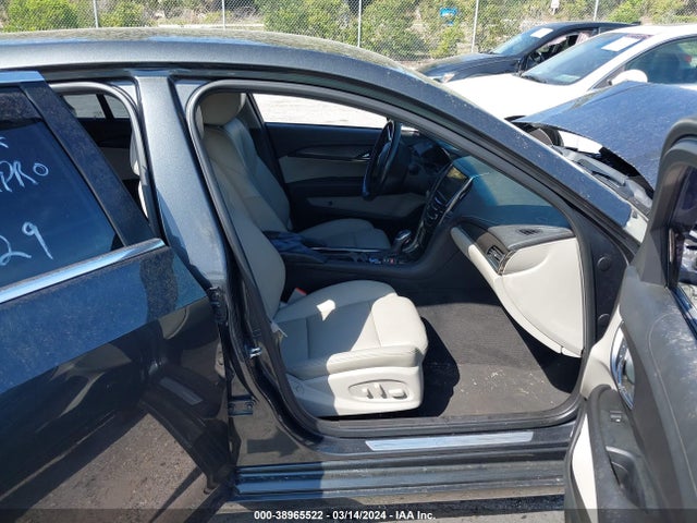 1G6AA5RXXG0143453 Cadillac Ats Standard