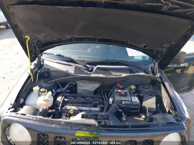 1C4NJRBB3FD207974 Jeep Patriot Sport